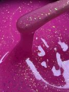 "SPECTRUM SPARKLE" 14 гель моделирующий с блестками