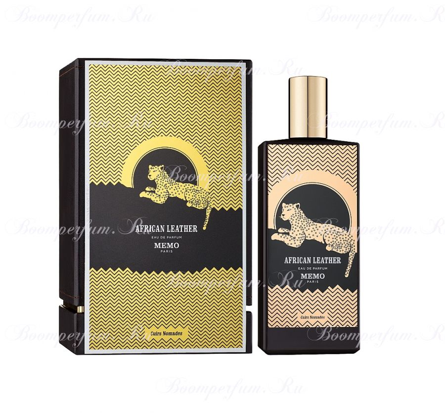 Memo African Leather
