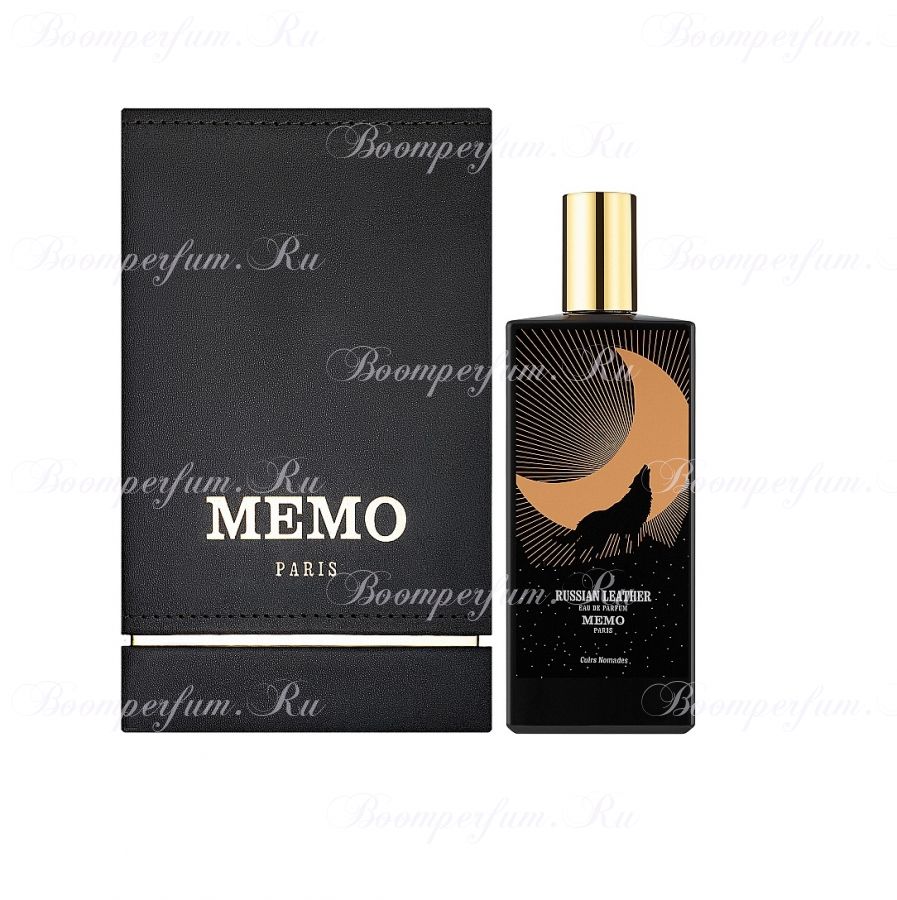 Memo  Russian Leather