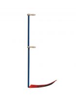 Набор косца Косарь М Сайга-люкс 6, с косой, Арти, У0000000632