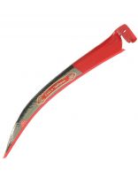 Коса Сайга-Люкс №7, шлифованная, отбитая, наточенная, 100% готова к работе, Арти