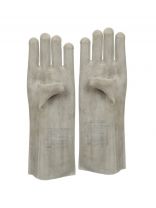 Перчатки диэлектрические, латекс, без рисунка, универсальный размер, штанцованные, TDM Electric