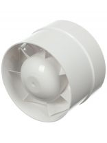 Вентилятор вытяжной канальный, Event, установочный диаметр 125 мм, 18 Вт, 240 м3/ч, ВК125