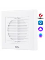 Вентилятор вытяжной настенный, Ballu, установочный диаметр 120 мм, 15 Вт, 175 м3/ч, BAF-EX 120 G