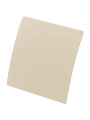 Лицевая панель для вентилятора Viento, установочный диаметр 100 мм, слоновая кость, SYSTEM+ Серия SFERA, SFERA 100ivory