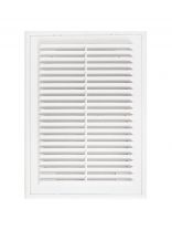 Решетка вентиляционная пластик, разъемная, 150х200 мм, с сеткой, Event, 1520М/Р/С