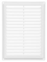 Решетка вентиляционная пластик, 170х240 мм, Viento, Э-1724