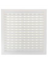 Решетка вентиляционная пластик, 320х320 мм, усиленная, регулируемая, Event, МД3232Р