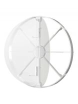 Клапан вентялиционный обратный установочный диаметр 120 мм, ERA, 125 ОК