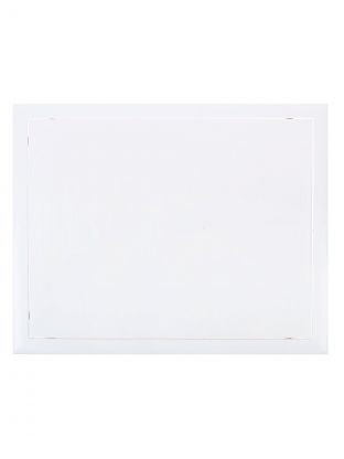 Лючок вентиляционный пластик, 200х250 мм, Event, 2025ЛП