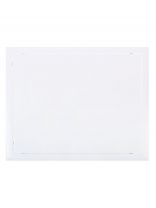 Лючок вентиляционный пластик, 200х250 мм, Event, 2025ЛП