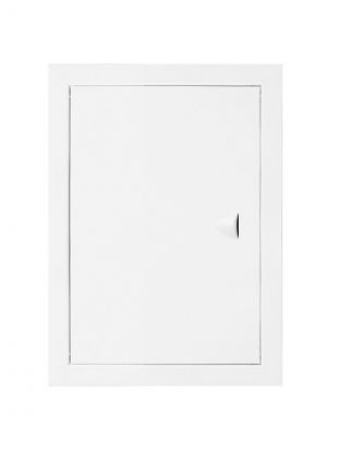 Лючок вентиляционный металл, 300х500 мм, Event, 3050ЛМП