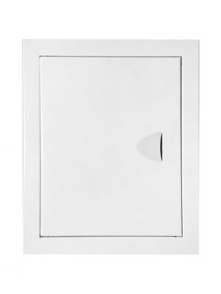 Лючок вентиляционный металл, 200х500 мм, Viento, ДР2050М