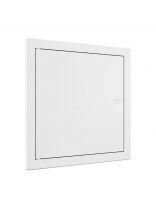 Люк ревизионный ABS пластик, 150х150 мм, нажимной, EVECS, L1515N