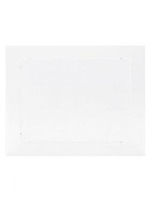 Лючок вентиляционный пластик, 150х200 мм, Event, 1520ЛП