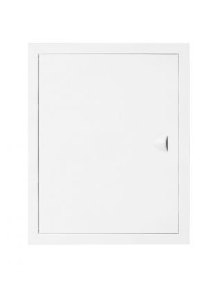 Лючок вентиляционный металл, 150х200 мм, Event, 1520ЛМП