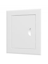 Лючок вентиляционный металл, 200х200 мм, ERA, ЛТ2020Мп/э