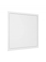 Люк ревизионный ABS пластик, 300х300 мм, нажимной, EVECS, L3030N