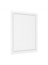 Люк ревизионный ABS пластик, 150х200 мм, нажимной, EVECS, L1520N