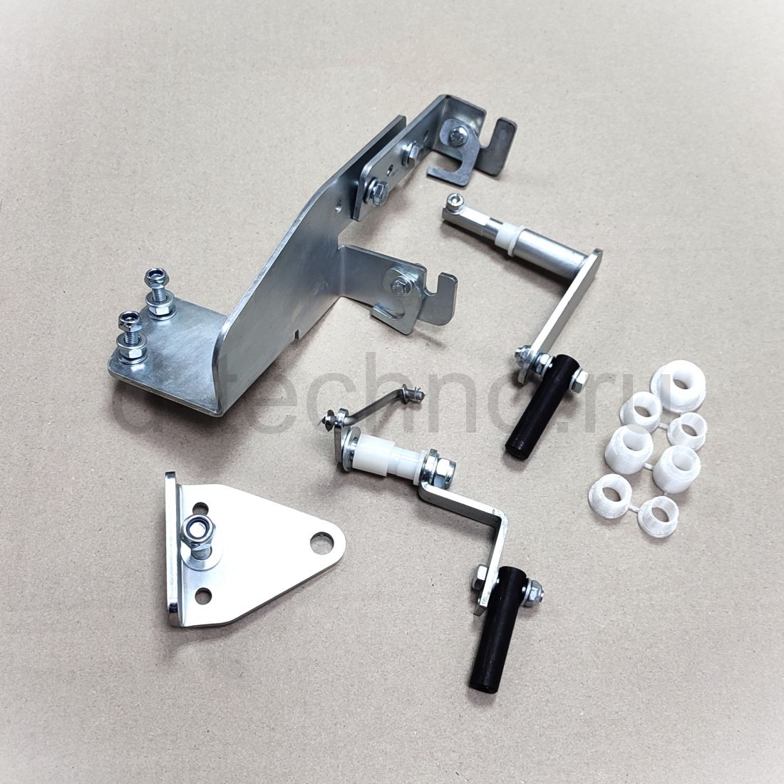 Установочный комплект для подключения д/у на мотор Yamaha 9.9-15