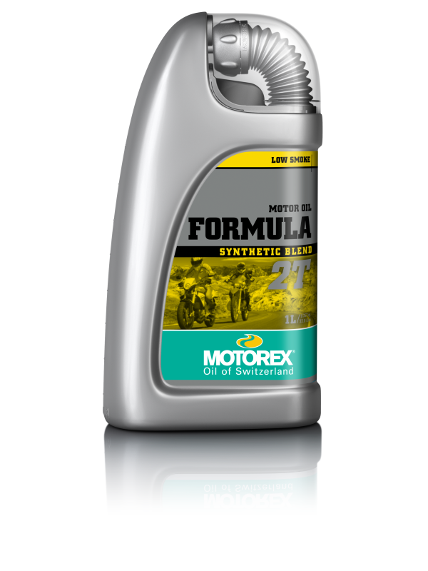 MOTOREX FORMULA 2T, 1л