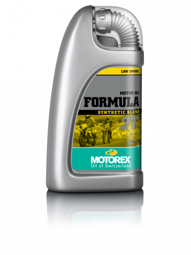 MOTOREX FORMULA 2T, 1л