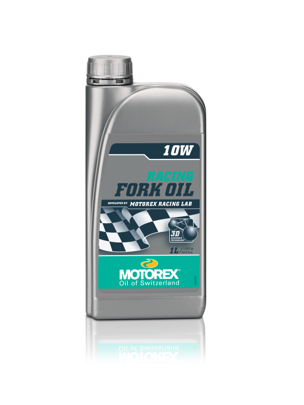 MOTOREX RACING FORK OIL 10W, 1л