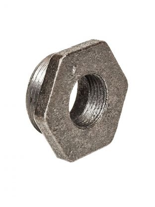 Пробка для чугунного радиатора, 1/2" (15 мм), левая S, 00000000293