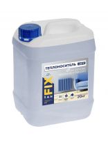 Теплоноситель для систем отопления, пропиленгликоль, 20 кг, не горюч, -35, Sanfix