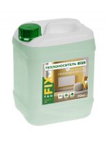 Теплоноситель для систем отопления, пропиленгликоль, 20 кг, не горюч, -15, Sanfix