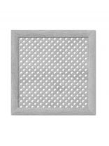 Экран для радиатора, МДФ, 600х600 мм, дуб серый, Готико, Стильный Дом, v545882