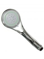 Лейка для душа, пластик, 3 режима, индивидуальная упаковка, ComfortFactor, 51368-10