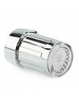 Аэратор для смесителя, внутренняя резьба, белый, Frap, F72-12