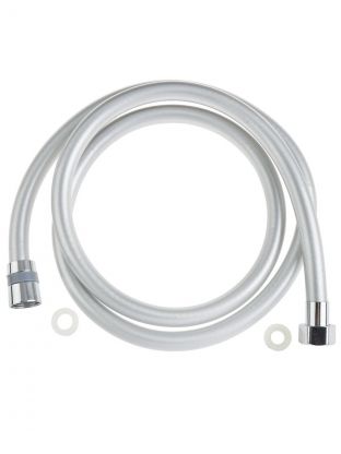 Шланг для душа, ПВХ, ИМП-ИМП, 150 см, Aqwin, Turn-free, A49-15