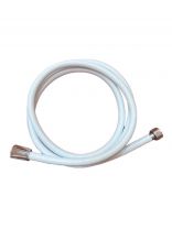 Шланг для душа, ПВХ, ИМП-ИМП, 2 м, Tuboflex