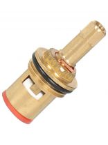 Кран-букса 5 см, 1/2 '', 90 °, квадрат 7х7, 1 резьба, с керамическими вставками, индивидуальная упаковка, 37 г, ComfortFactor, 99811-10