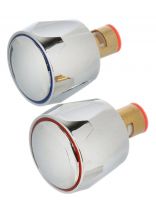 Маховик с кран-буксой 2 шт, индивидуальная упаковка, ComfortFactor, Глобо, 70206-10