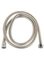 Шланг для душа, нержавеющая сталь, ИМП-ИМП, 150 см, 1/2 '', с латунной вставкой, индивидуальная упаковка, ComfortFactor, 43521-10