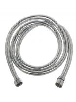 Шланг для душа, нержавеющая сталь, ИМП-ИМП, 150-200 см, 1/2 '', индивидуальная упаковка, ComfortFactor, 43522-10