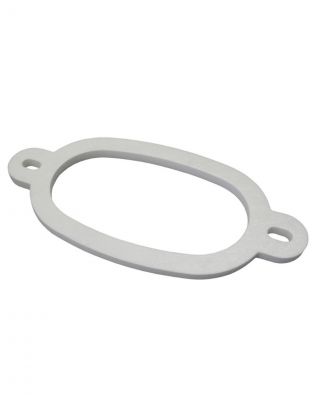 Прокладка для унитазов Вест и Лилия производства Santeri, фигурная, Инкоэр, Вфпс