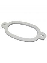 Прокладка для унитазов Вест и Лилия производства Santeri, фигурная, Инкоэр, Вфпс