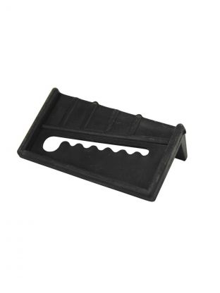 Крепление-прижим для мойки, 4 шт, накладной, индивидуальная упаковка, MasterProf, ИС.130189