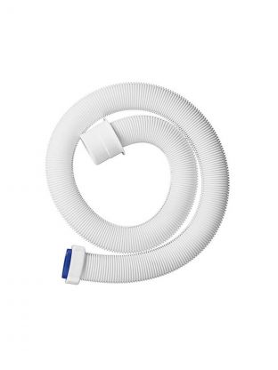 Гофра для сифона 650 мм, 1" 1/2х40/50, полипропилен, с гайкой, Orio, АС-2010