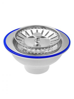 Выпуск для сифона, 3" 1/2, 40, Unicorn, E150