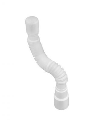 Гофра для сифона 800 мм, 40х40/50, MasterProf, ИС.110708