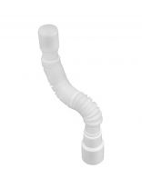 Гофра для сифона 800 мм, 40х40/50, MasterProf, ИС.110708