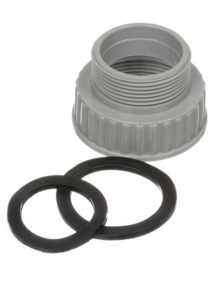 Переходник для сифона, полипропилен, 2"х1"1/2 г-ш, Orio, Nordform, Д-5040