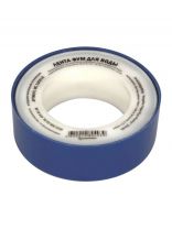 Лента ФУМ для воды, 10 м, малая, белая, MasterProf, индивидуальная упаковка, ИС.130216