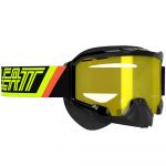 Leatt Velocity 4.5 SNX Citrus Yellow 70% очки для снегохода