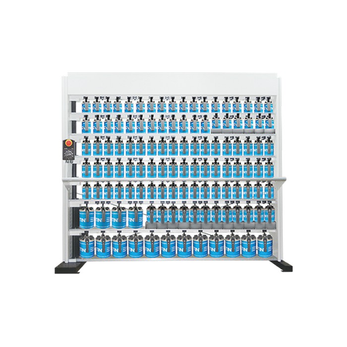 Santint PA6 Смесительная установка для автомобильных красок (32/20")